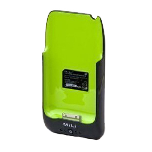  MiLi Power Pack HI-C10 2000 mAh B-Green for iPhone 3G/3GS